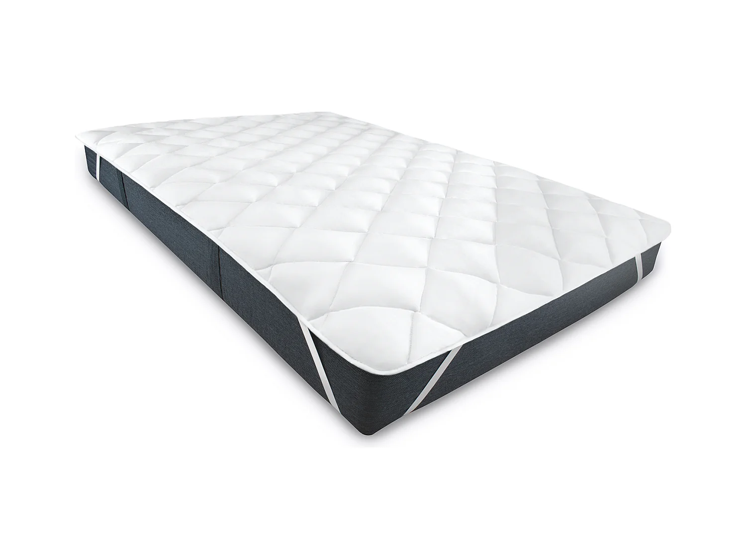 Topper pour Matelas Doux 180x200 cm – Confort Supérieur et Protection Optimale