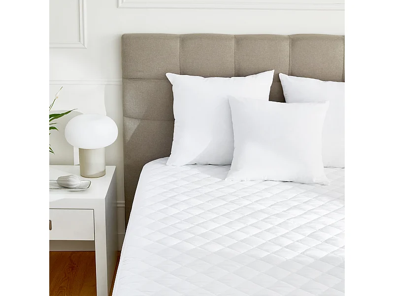 Coprimaterasso 200x196cm| PIKOLIN HOME| Impermeabile| Fino a 32cm