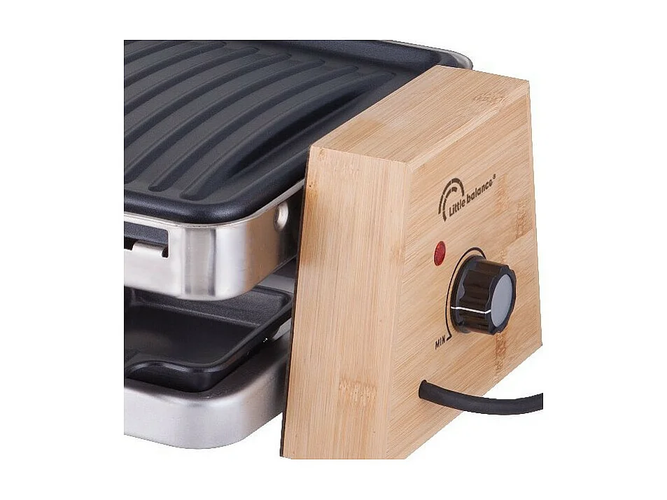 MULTI CUISSON TABLE LITTLE BALANCE 8388