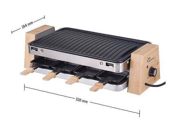 MULTI CUISSON TABLE LITTLE BALANCE 8388