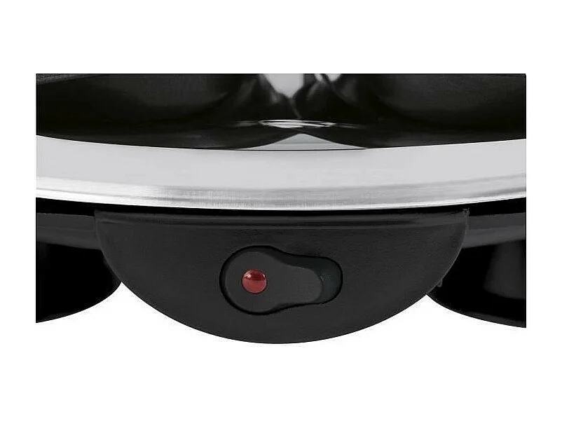 MOULINEX Macchina per raclette multifunzione, Plancha, Crepiere, 6 persone