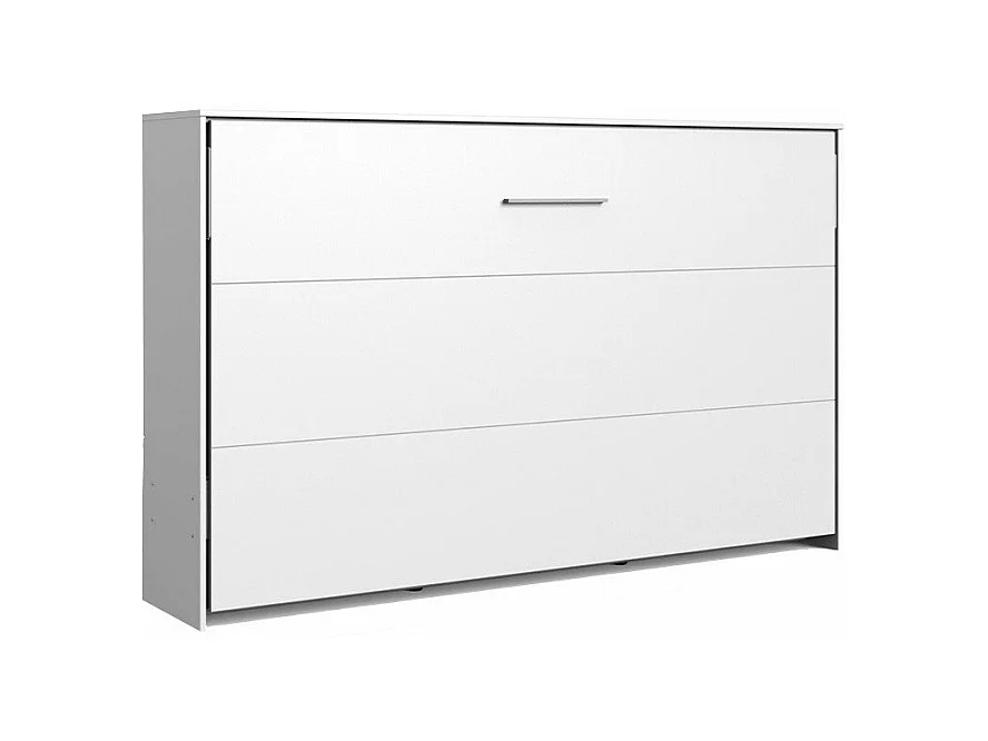 Lit escamotable horizontal 120x200 - L212 cm