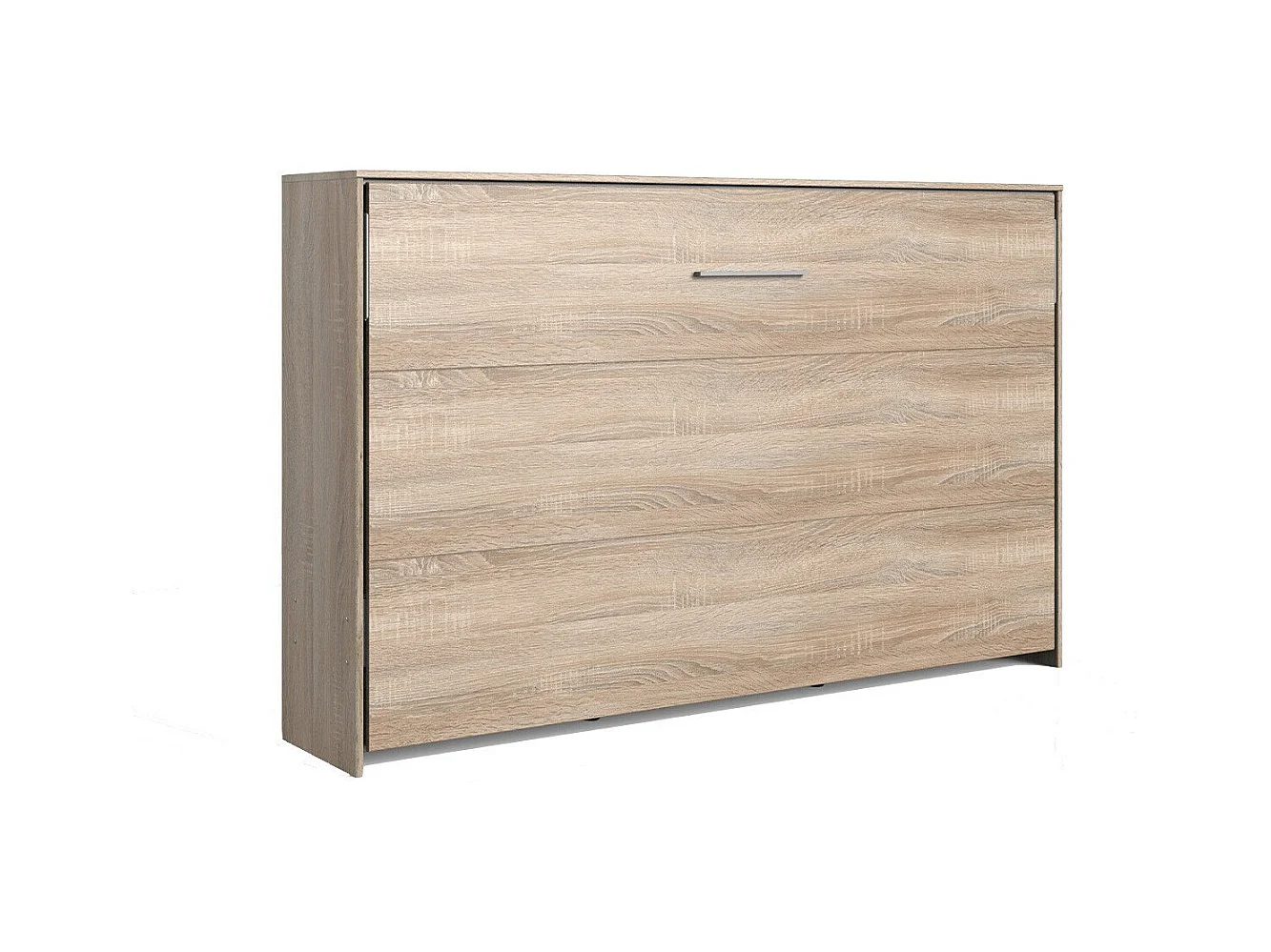 Lit escamotable horizontal 120x200 - L212 cm