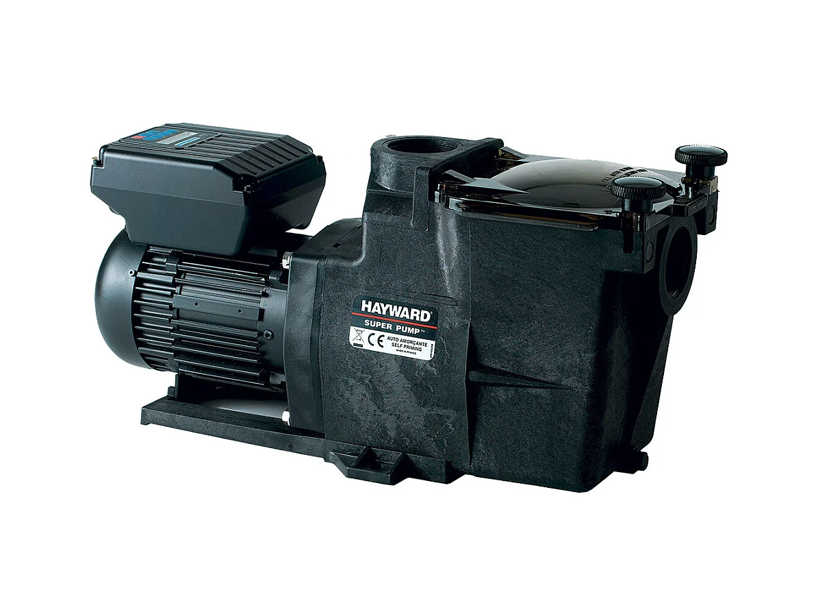 Pompe Super Pump VSTD 1,50 CV vitesse variable Mono - Hayward