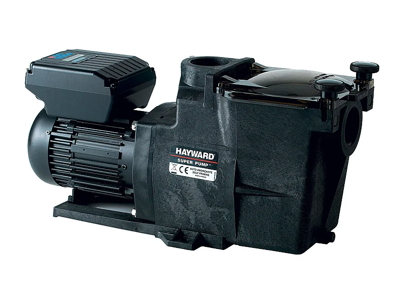Pompe Super Pump VSTD 1,50 CV vitesse variable Mono - Hayward