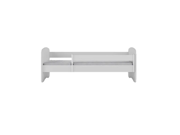 Lit babydreams pompiers vert sans tiroir avec matelas 180/80