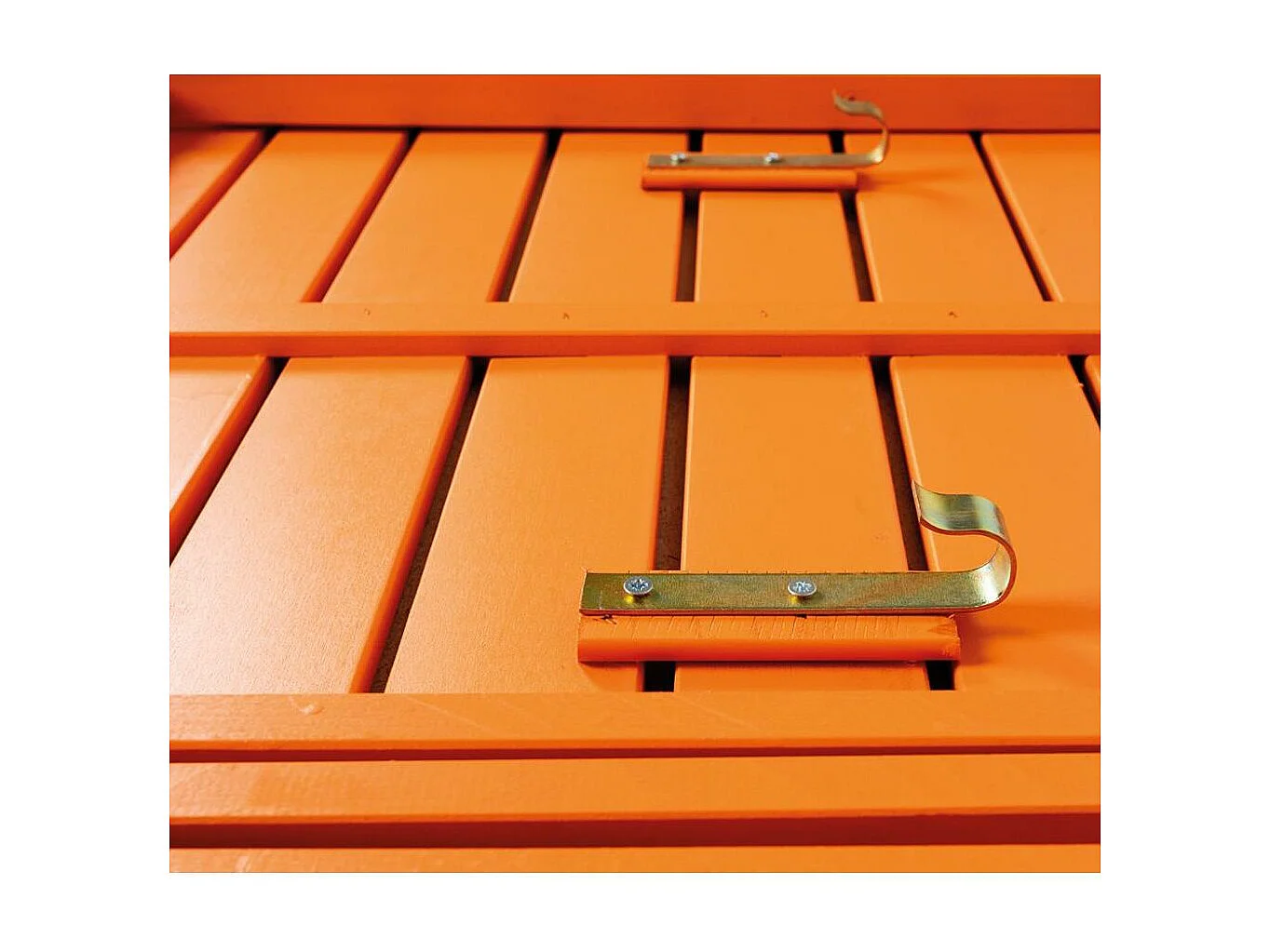 Table pliante 60 x 80 cm en bois