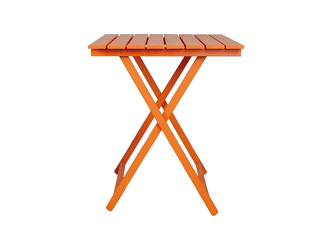 Table pliante 60 x 80 cm en bois