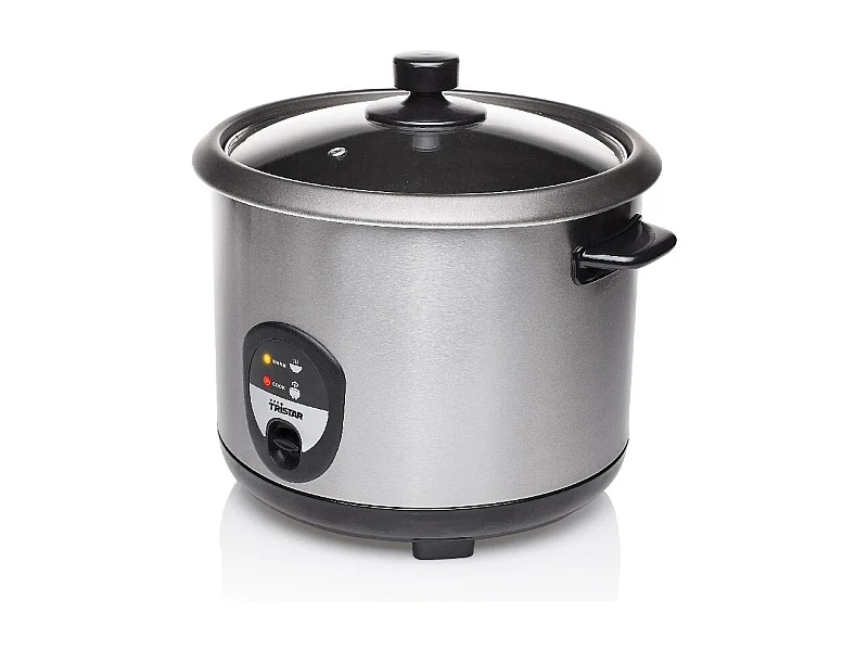 Tristar Cuiseur à riz RK-6129 900 W 2,2 L Argenté
