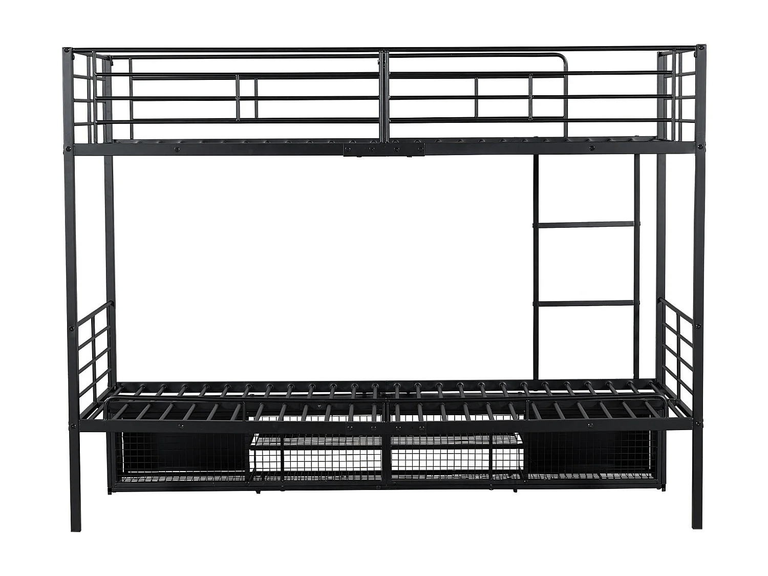Cama acolchoada para adulto 180 x 621 cm, sem cabeceira, com faixa LED (monocromática), base com suspensão hidráulica, bege.