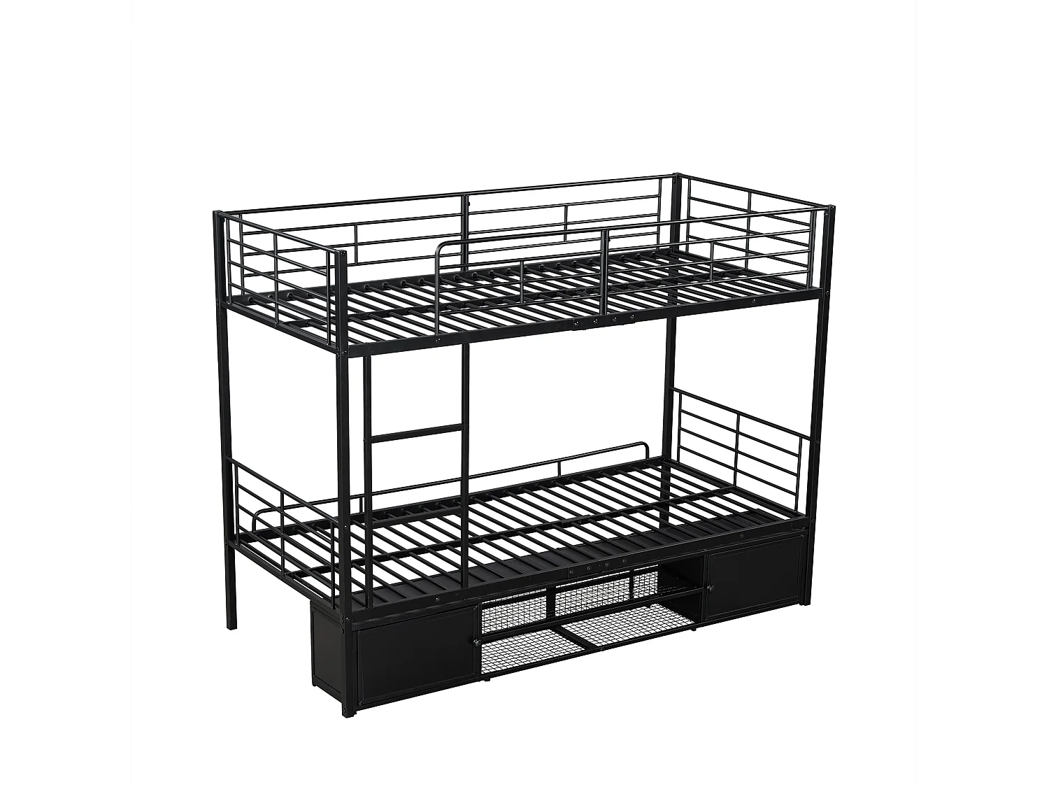 Cama acolchoada para adulto 180 x 621 cm, sem cabeceira, com faixa LED (monocromática), base com suspensão hidráulica, bege.