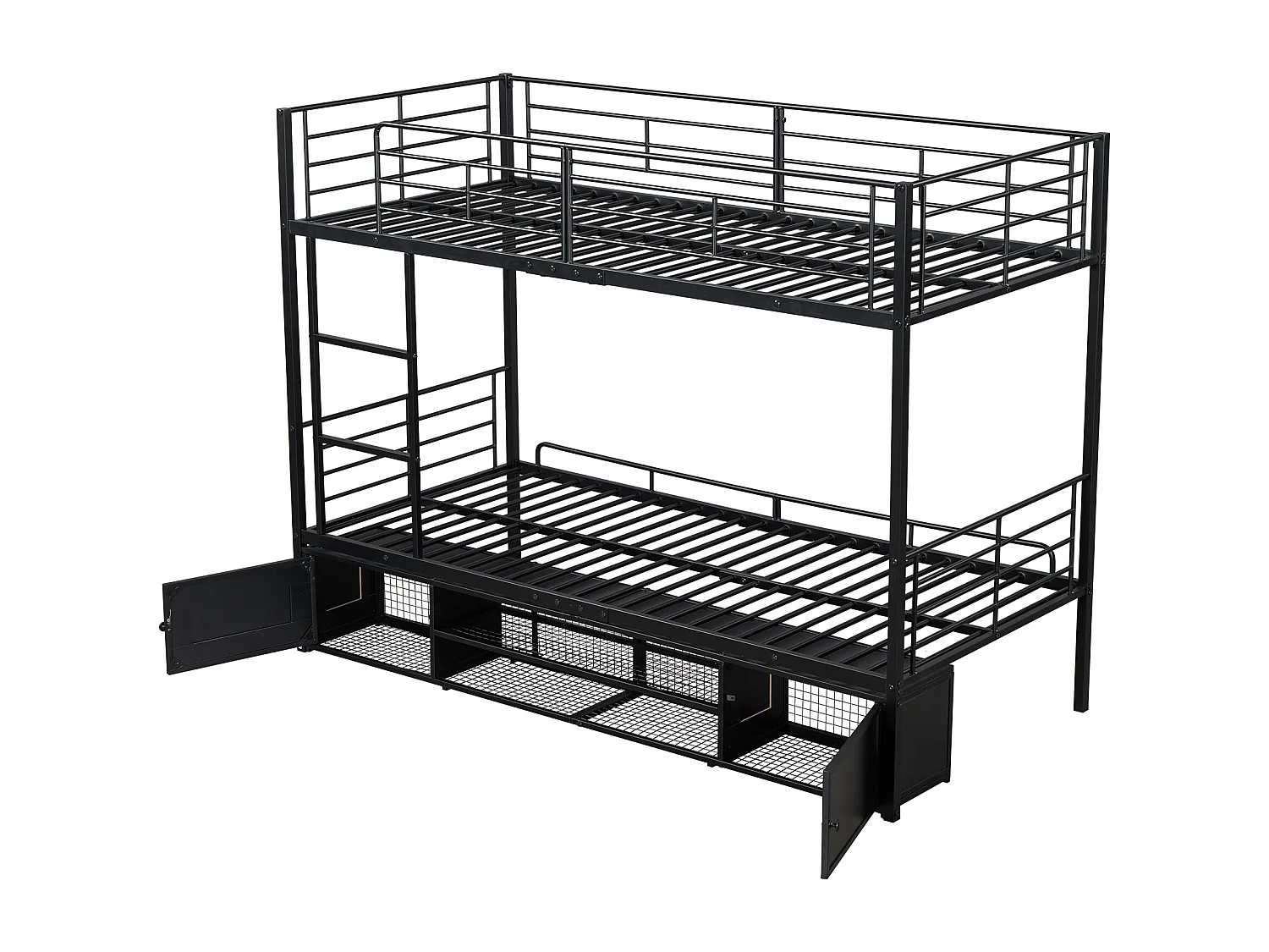 Cama acolchoada para adulto 180 x 621 cm, sem cabeceira, com faixa LED (monocromática), base com suspensão hidráulica, bege.