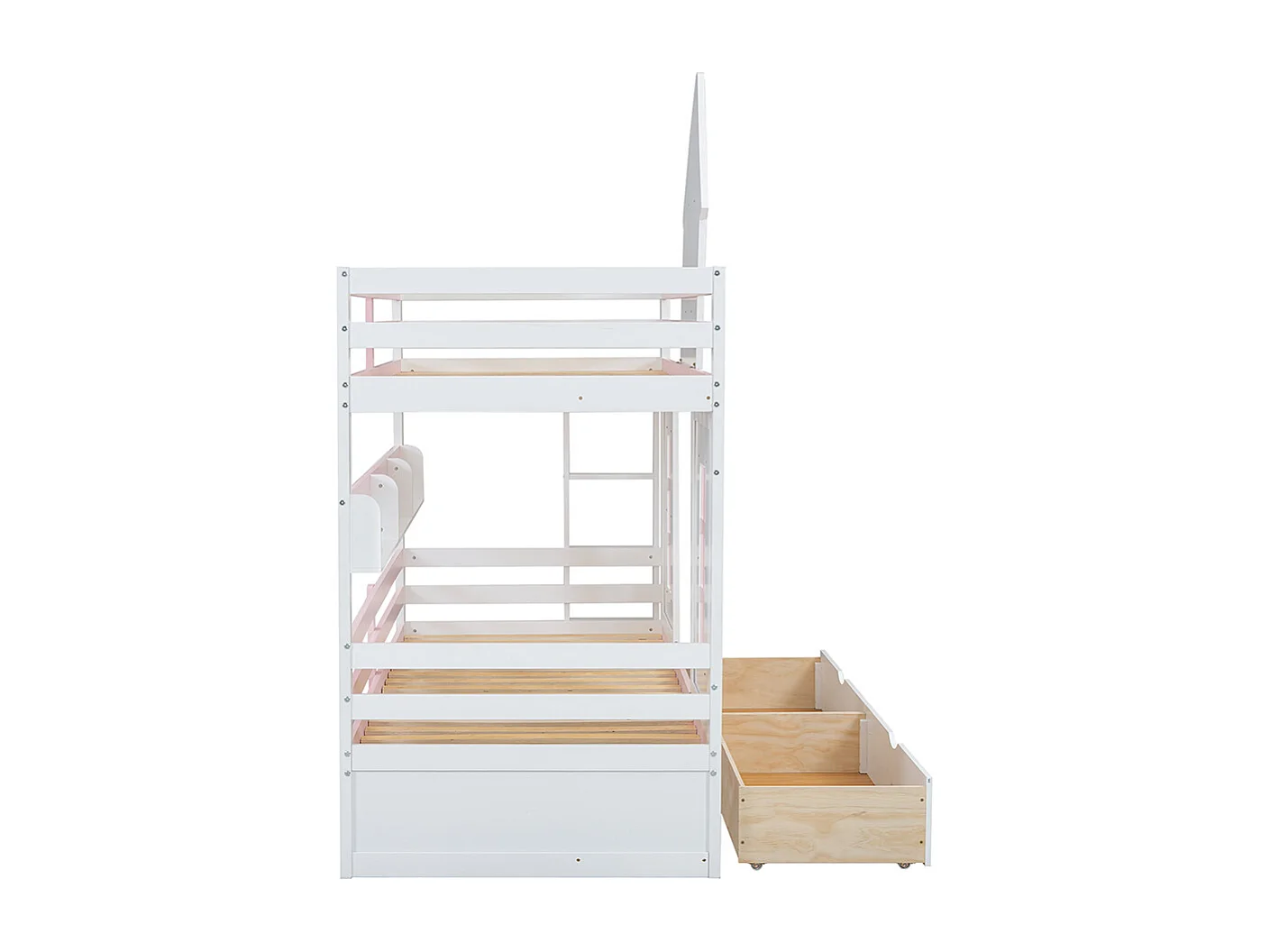 Cama acolchoada para adulto 180 x 431 cm, sem cabeceira, com faixa LED (monocromática), base com suspensão hidráulica, bege.