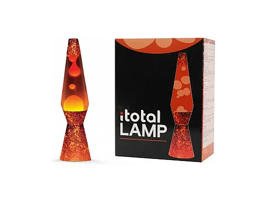 Lampe à Lave design VOLCANO