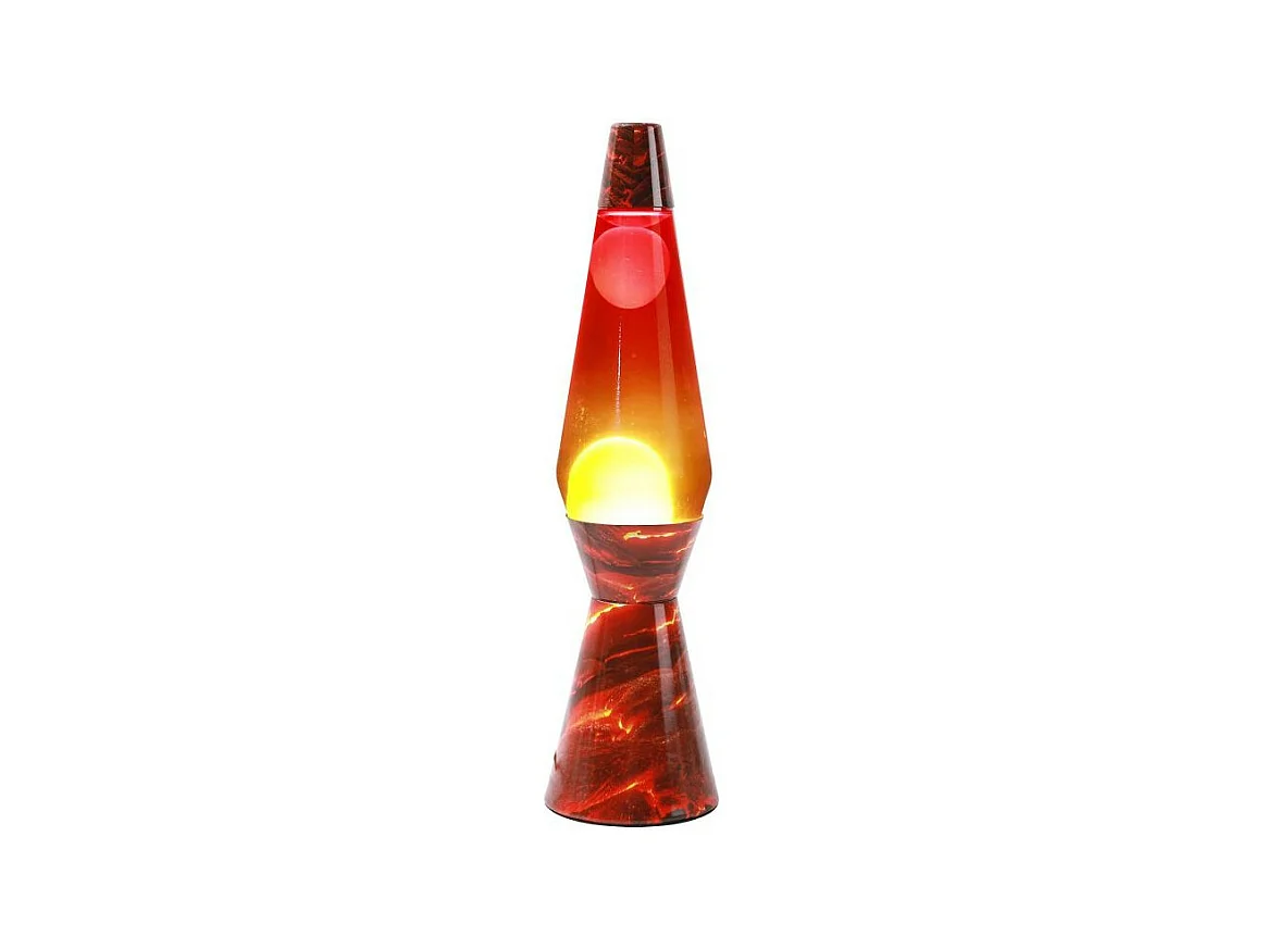 Lampe à Lave design VOLCANO