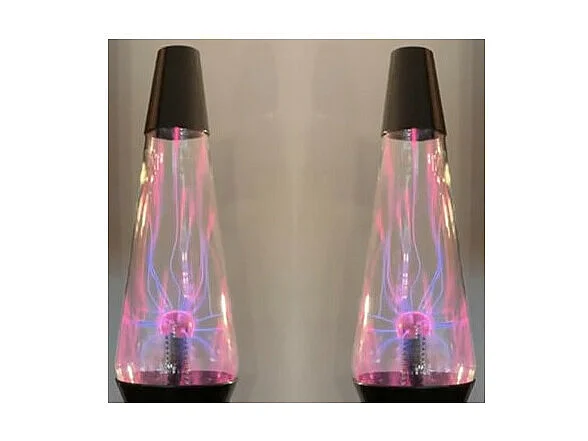 Lampe plasma design fusée JUPITERIA