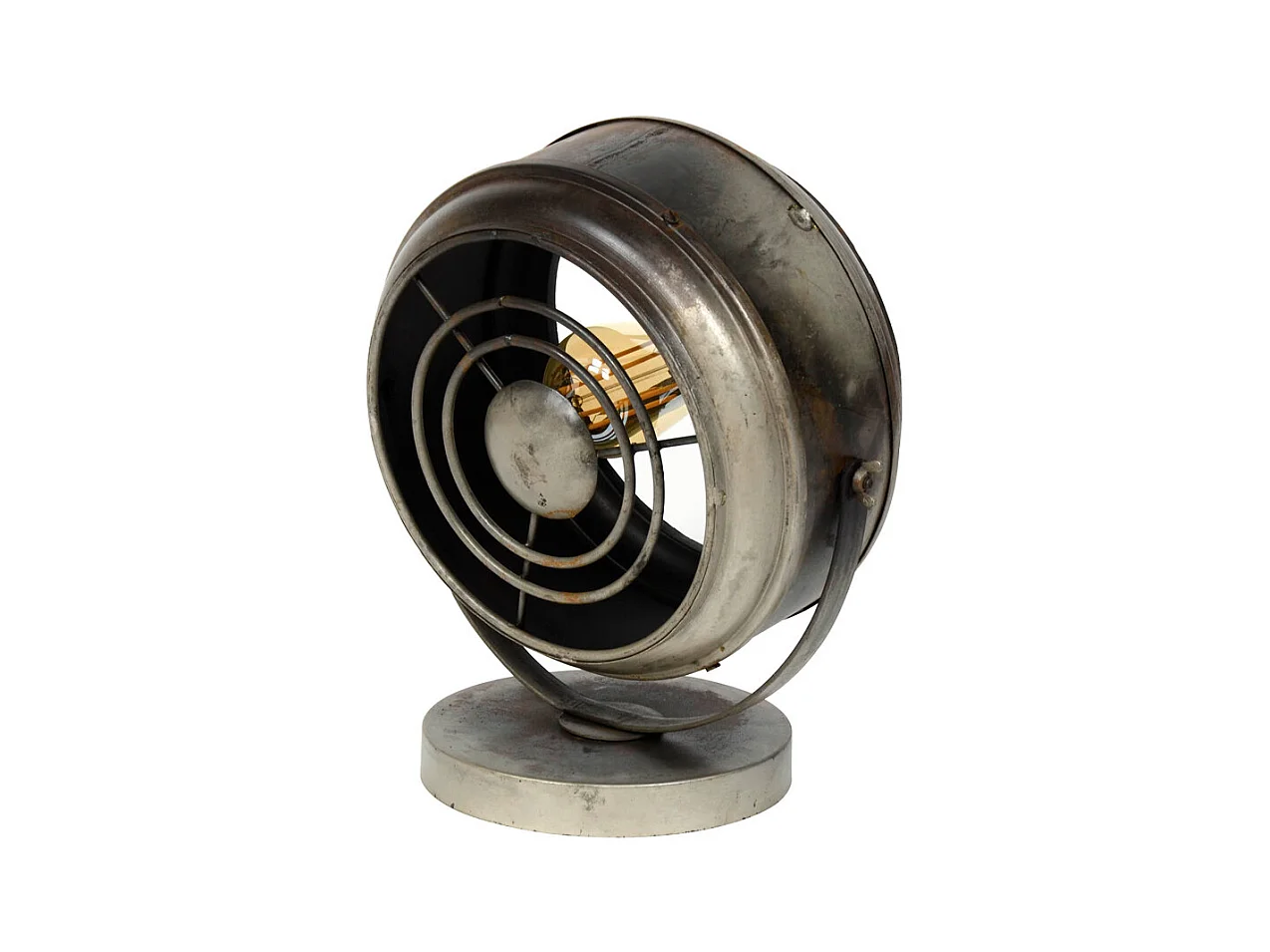 Lámpara - plata metal -  - KONYA