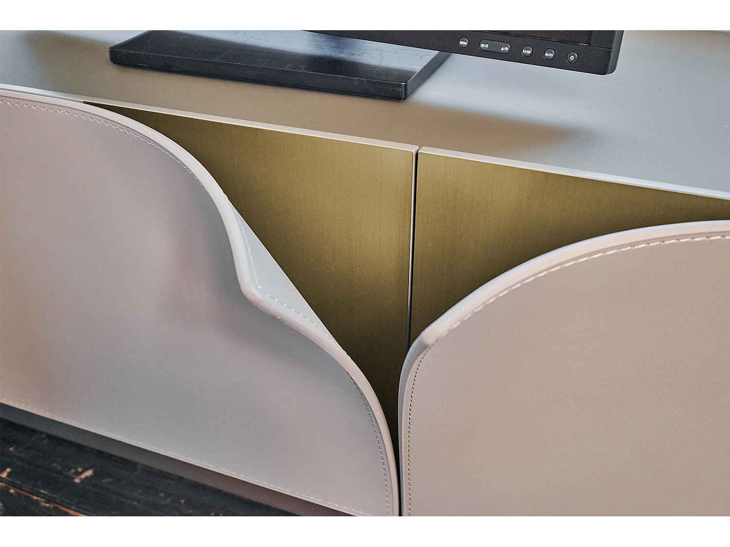 Buffet - Gris Bois - EMMA