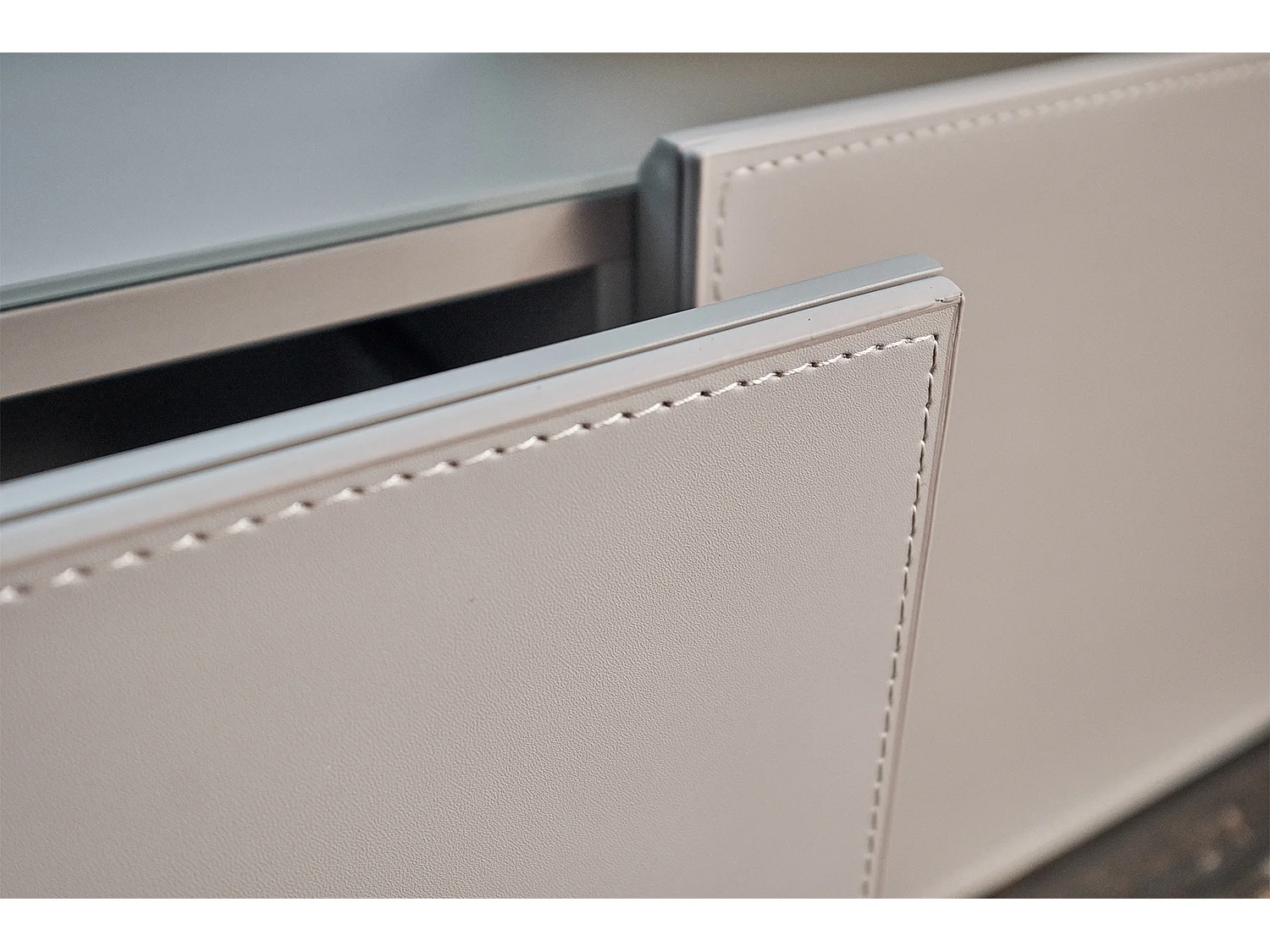 Buffet - Gris Bois - EMMA