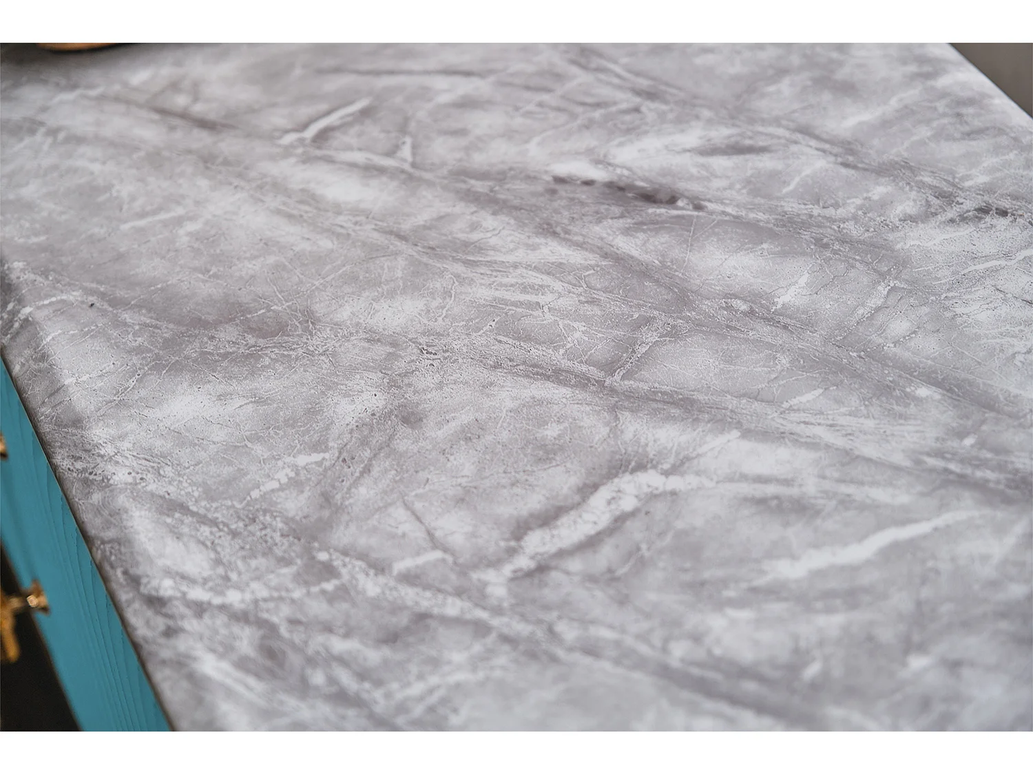 Mobile - azzurro chiaro finta pelle - MARIA