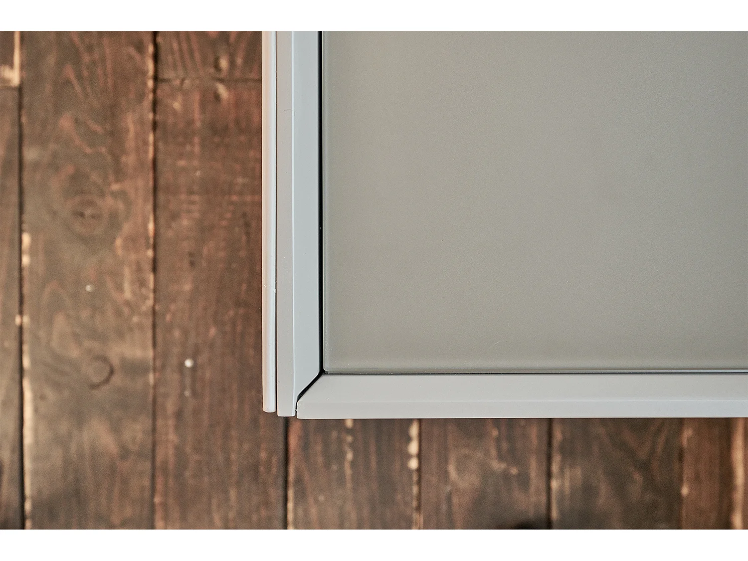 TV-Board - Grau Holz - EMMA