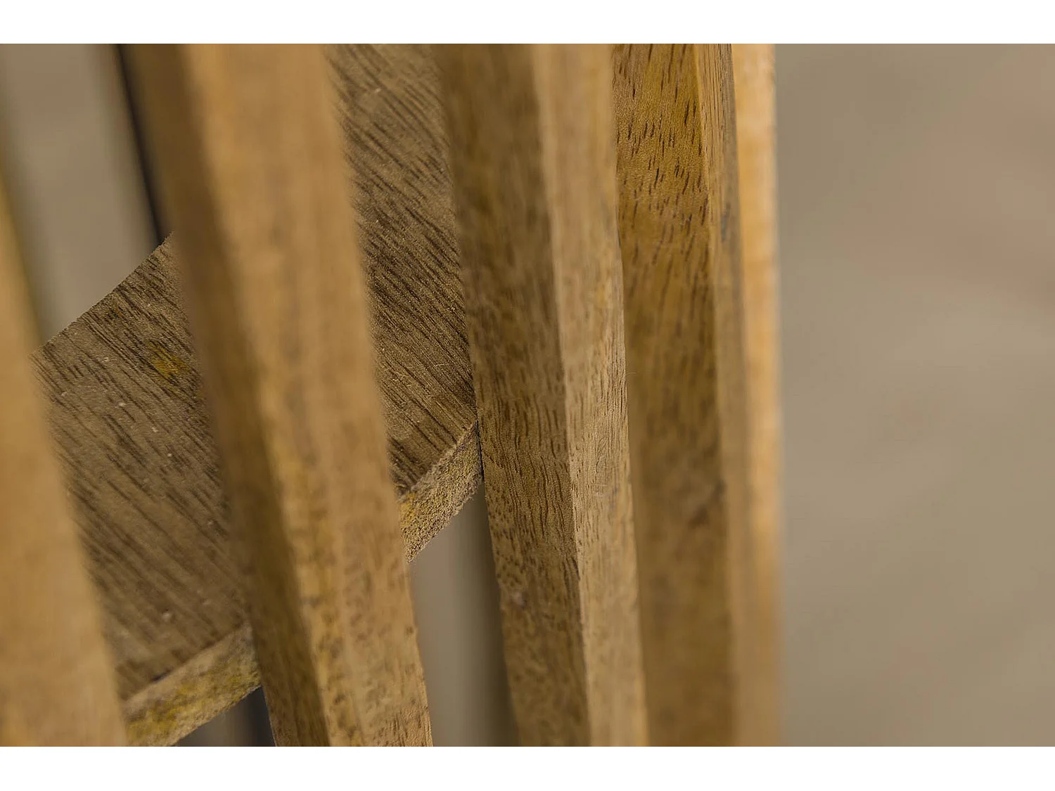 Stehlampe - Holz Holz -  - LECCE