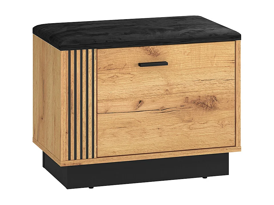 Banco zapatero 1 puerta Nilo Madera