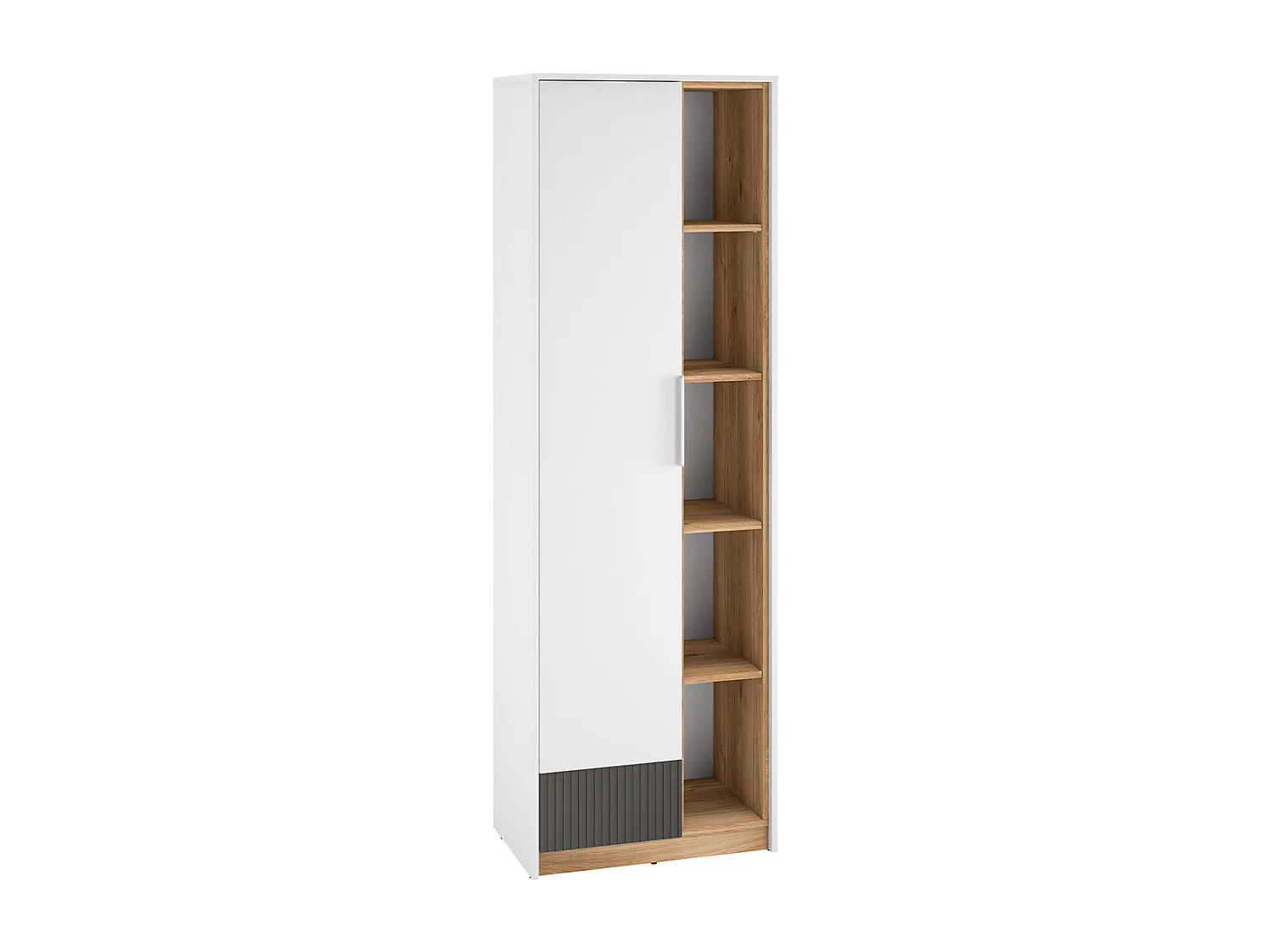 Ronan 1-door cabinet White
