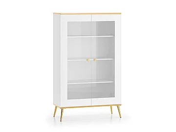 Móvel de sala branco