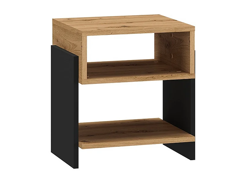 Mesa de cabeceira Tara madeira 46cm