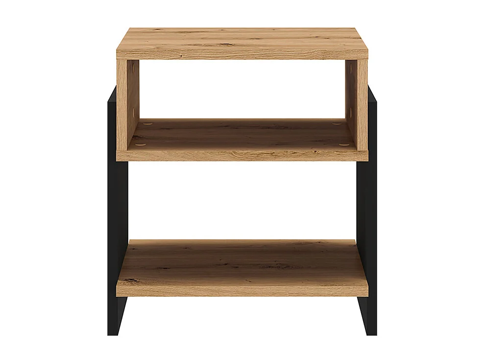 Mesa de cabeceira Tara madeira 46cm