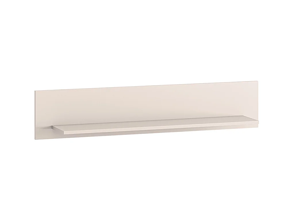 Étagère murale 120cm Olivia Cachemire