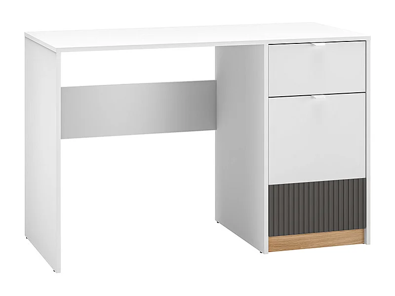 Ronan Wit 1 deurs 1 lade bureau