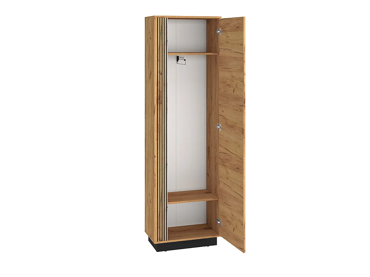 Colonna da ingresso a 1 anta Nilo Legno