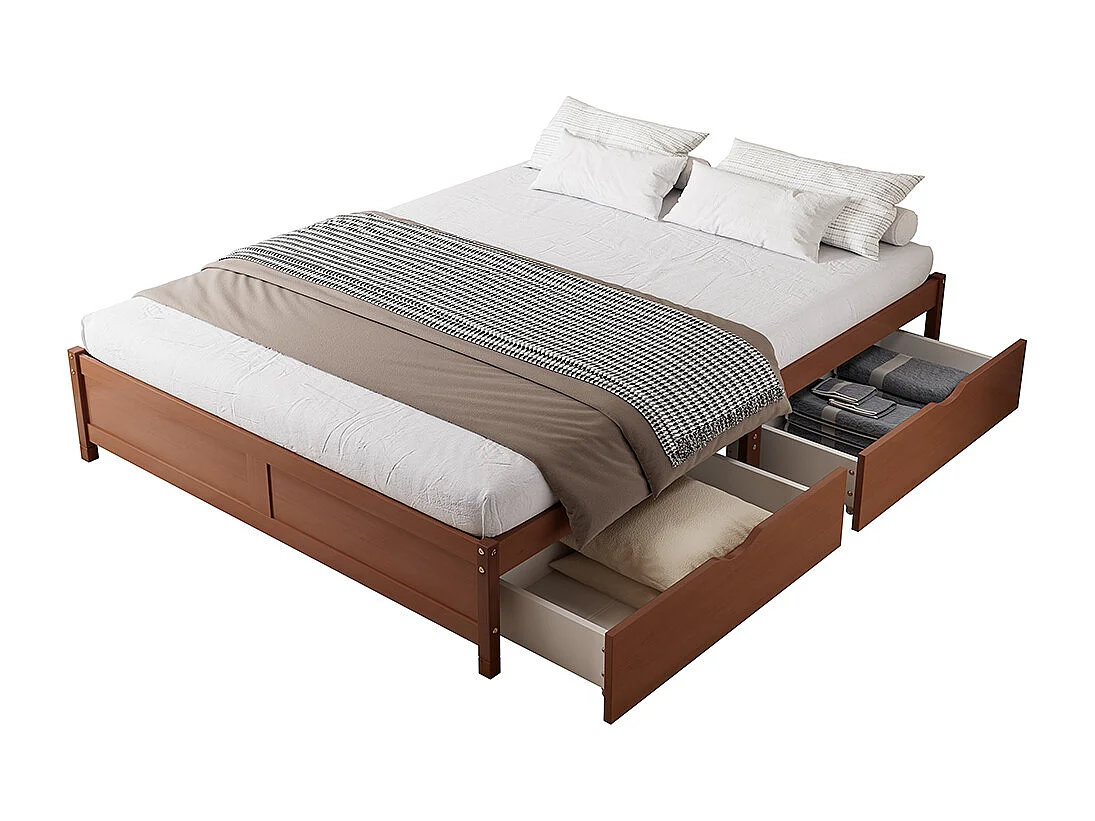 Cama acolchoada para adulto 180 x 691 cm, sem cabeceira, com faixa LED (monocromática), base com suspensão hidráulica, bege.