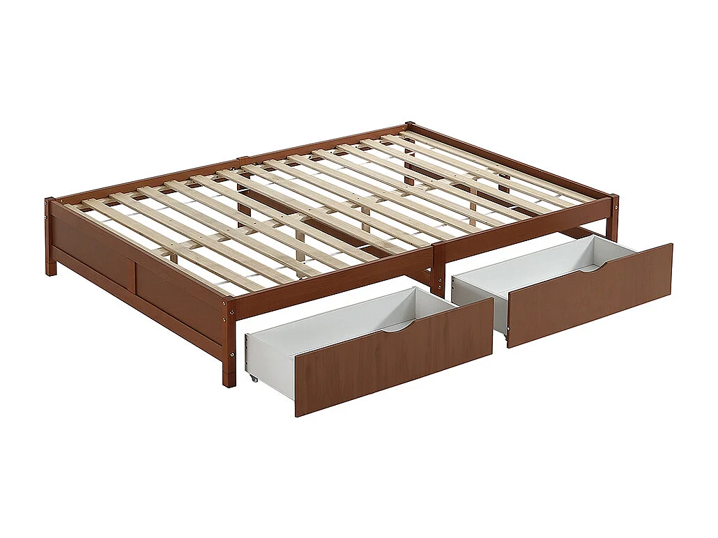 Cama acolchoada para adulto 180 x 691 cm, sem cabeceira, com faixa LED (monocromática), base com suspensão hidráulica, bege.