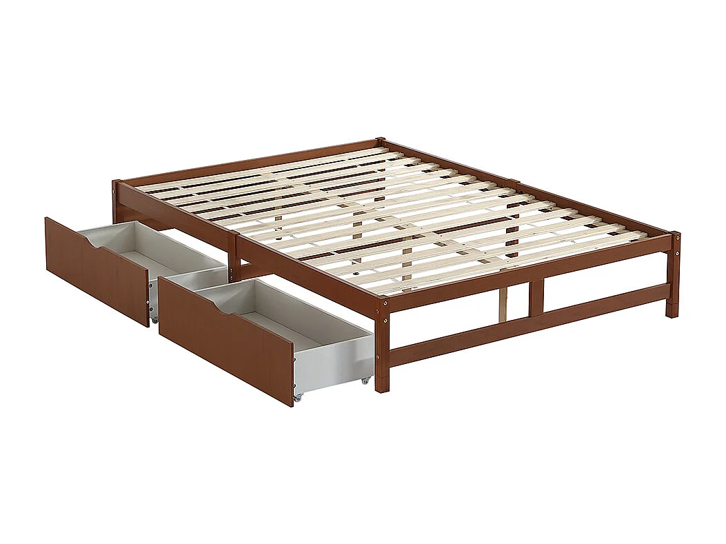 Cama acolchoada para adulto 180 x 691 cm, sem cabeceira, com faixa LED (monocromática), base com suspensão hidráulica, bege.