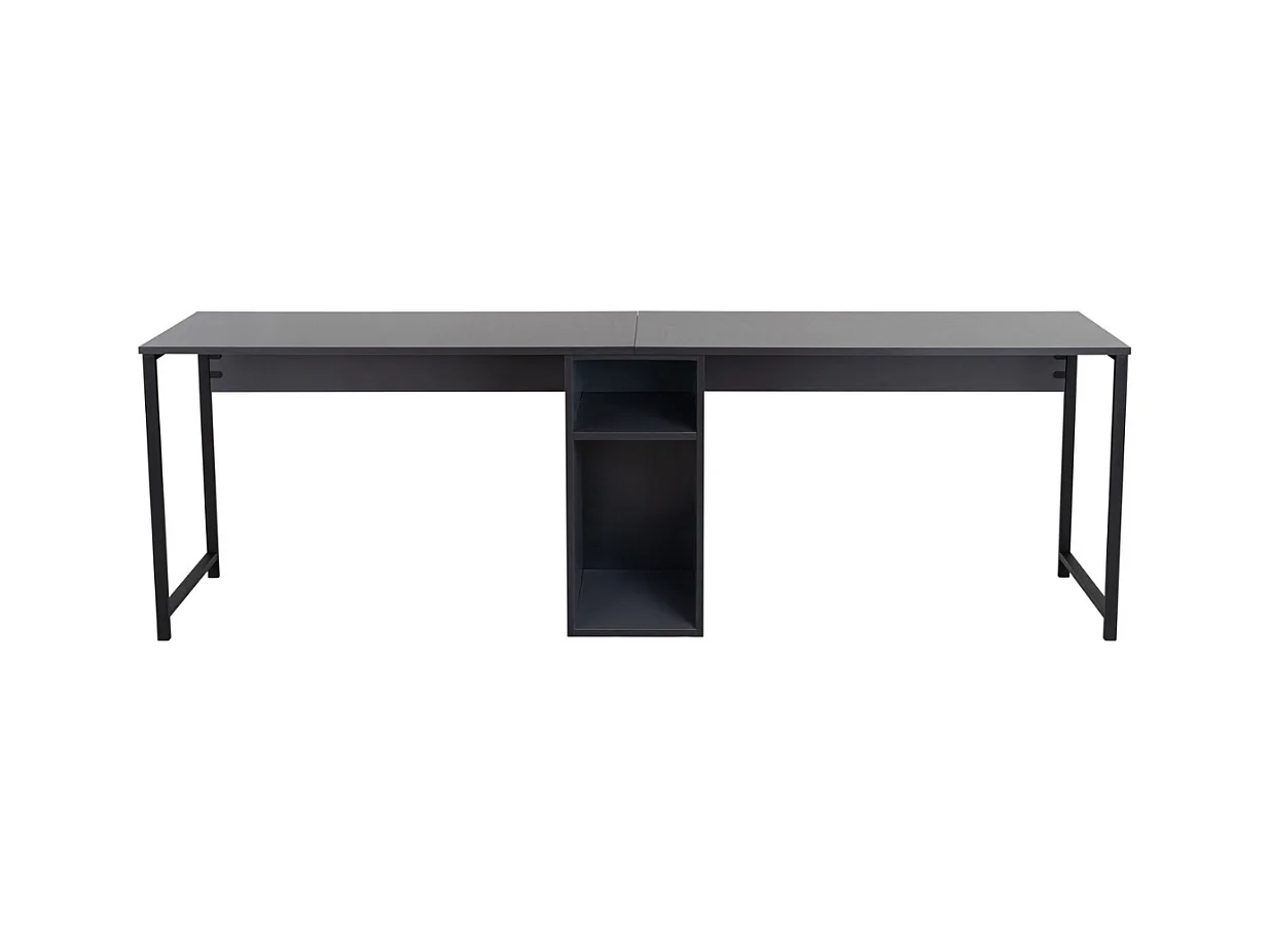 Bureau double L240 cm - TWIN
