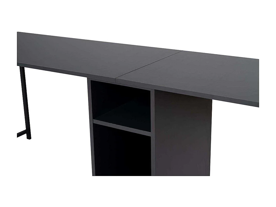 Bureau double L240 cm - TWIN