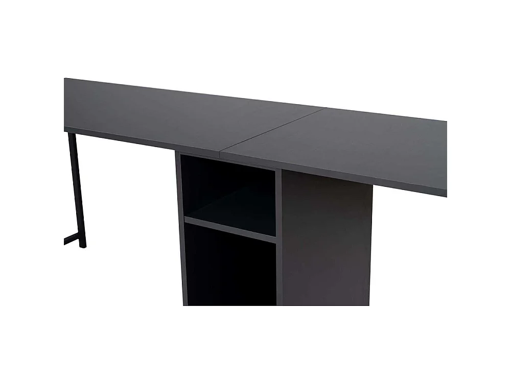 Bureau double L240 cm - TWIN