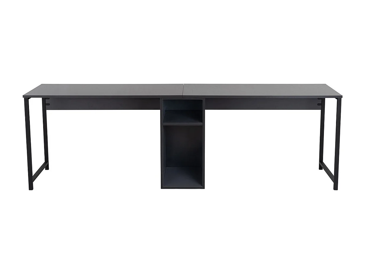 Doppelschreibtisch L240 cm - TWIN