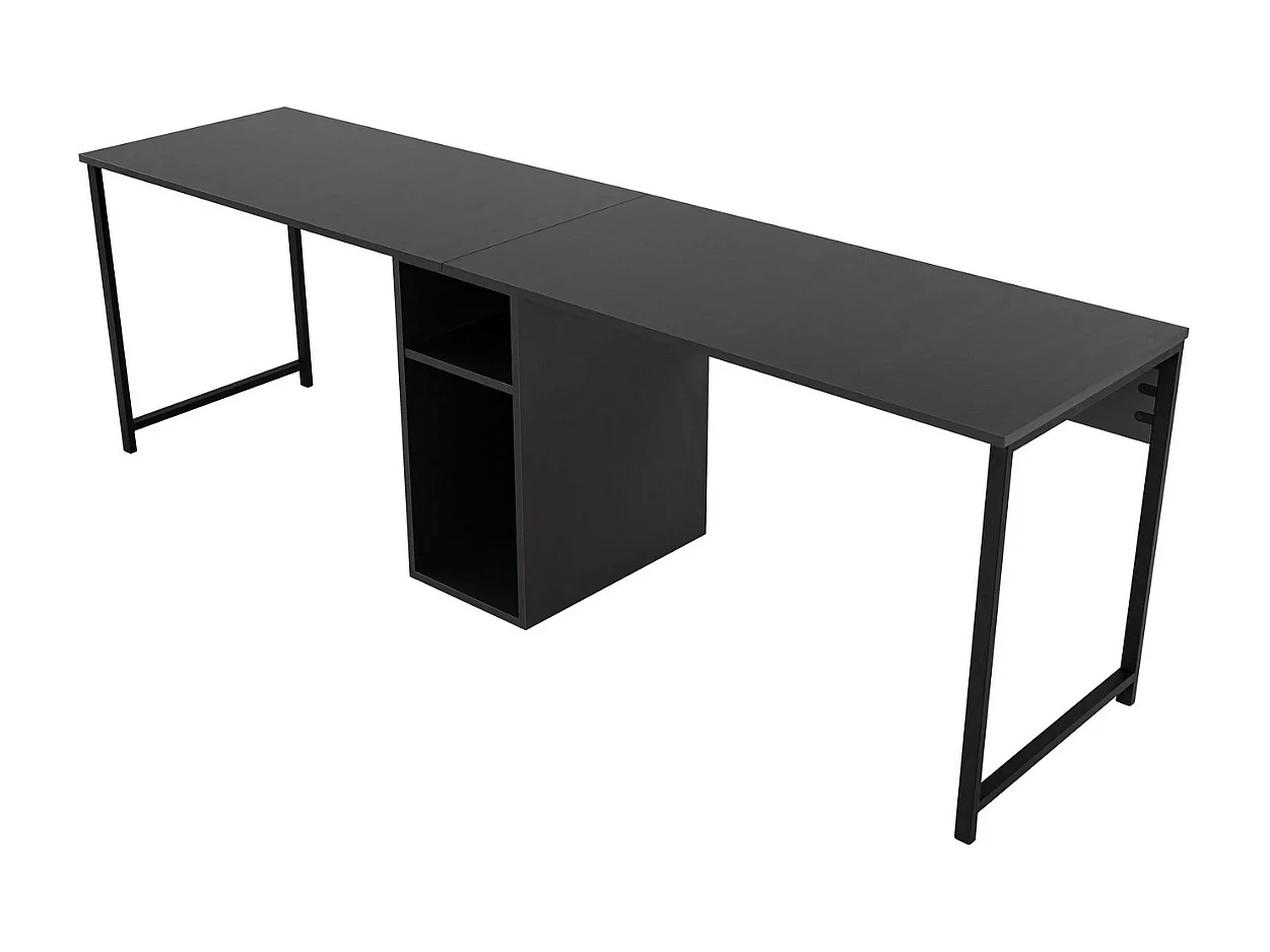 Doppelschreibtisch L240 cm - TWIN