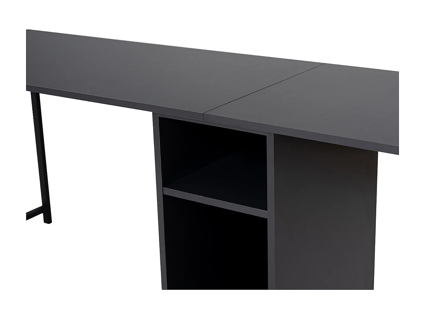 Doppelschreibtisch L240 cm - TWIN