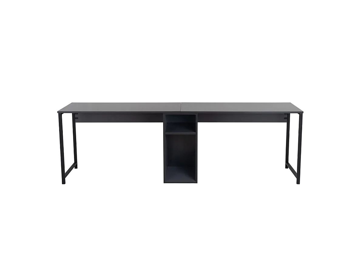 Bureau double L240 cm - TWIN