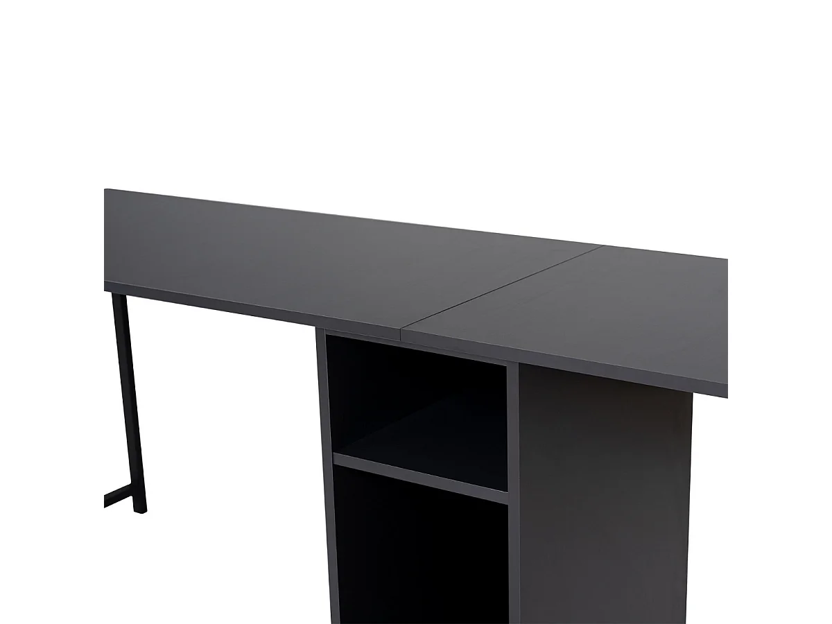 Bureau double L240 cm - TWIN