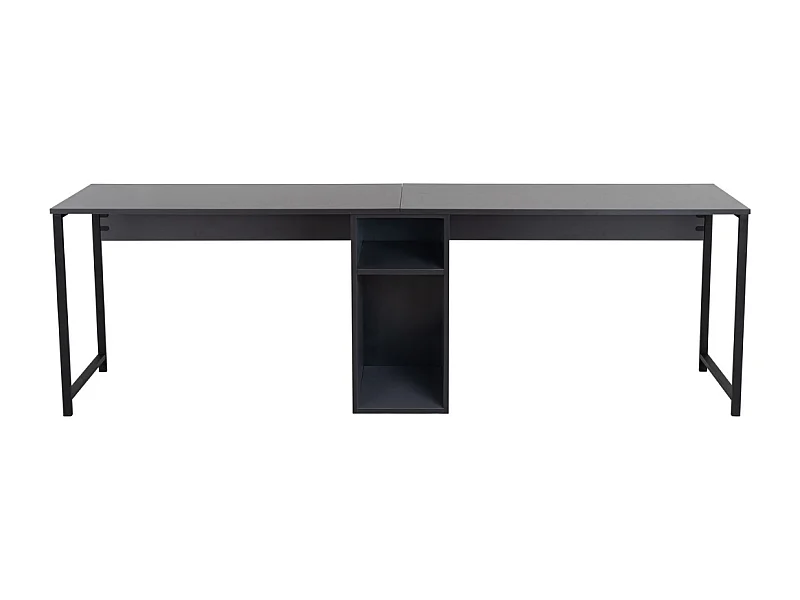 Scrivania doppia L240 cm - TWIN