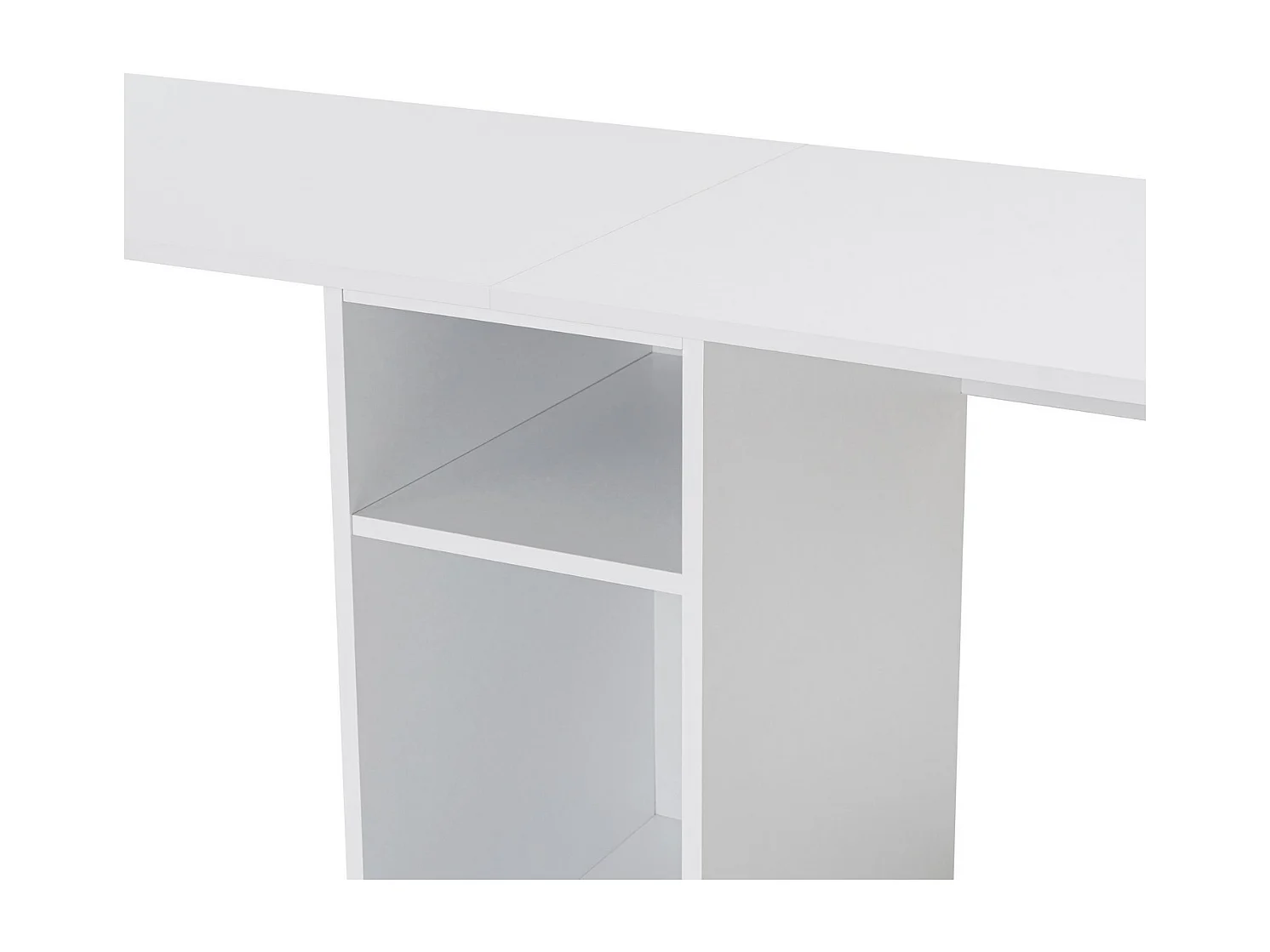 Dubbel bureau L240 cm - TWIN