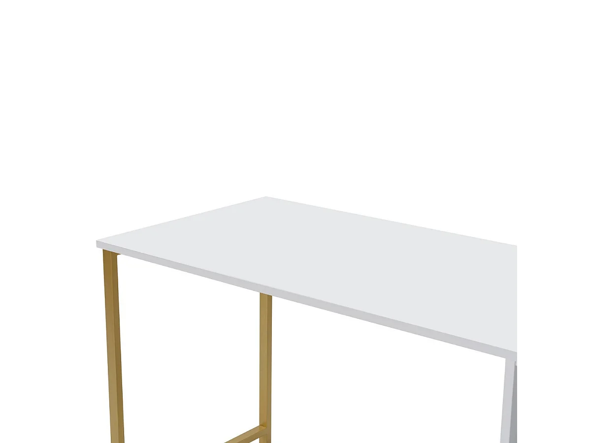 Dubbel bureau L240 cm - TWIN