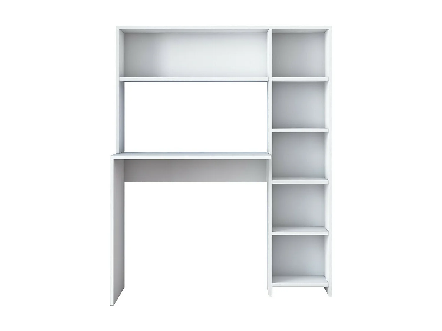 Bureau avec niches de rangement Simplicity