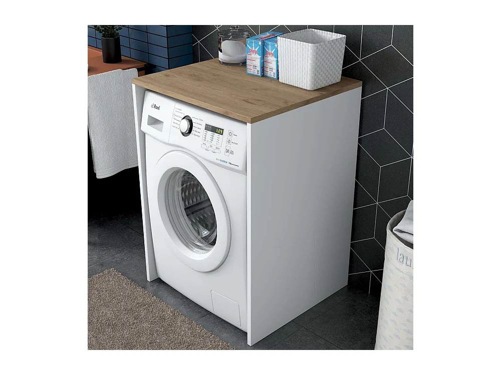 Meuble pour machine à laver Minimal